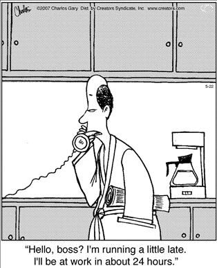 Political Cartoons