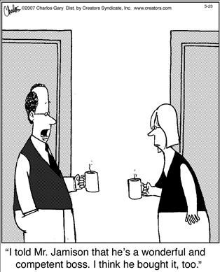 Political Cartoons