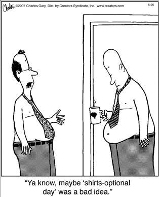 Political Cartoons
