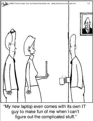 Political Cartoon by  Working It Out