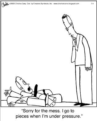 Political Cartoon by  Working It Out