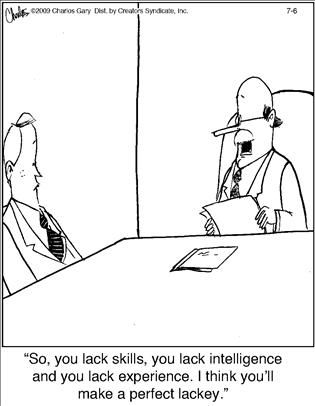 Political Cartoon by  Working It Out