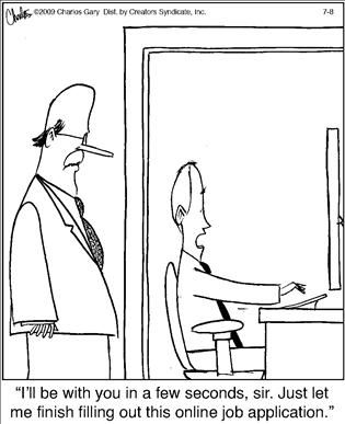 Political Cartoon by  Working It Out