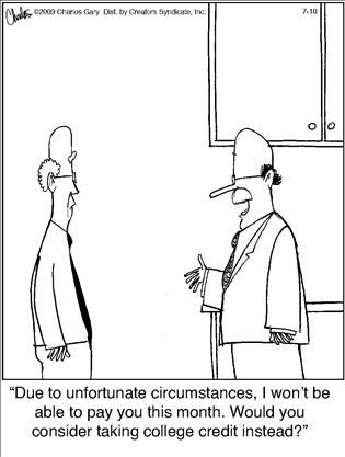 Political Cartoon by  Working It Out