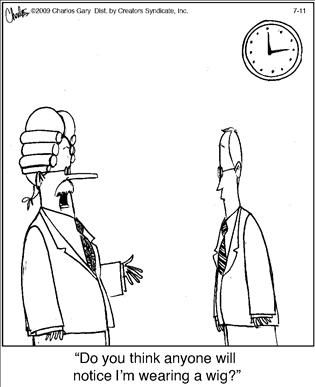 Political Cartoon by  Working It Out