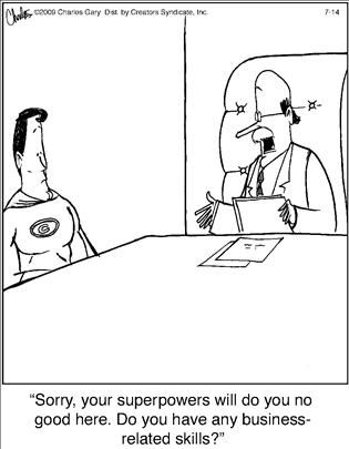 Political Cartoon by  Working It Out