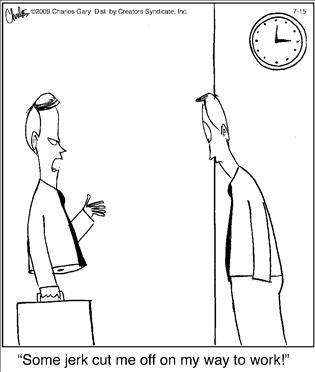 Political Cartoon by  Working It Out
