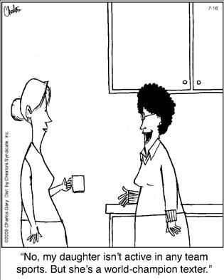 Political Cartoon by  Working It Out