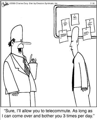 Political Cartoon by  Working It Out