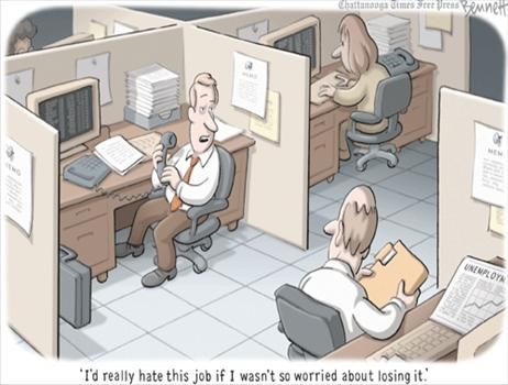 Political Cartoon by  Bennett