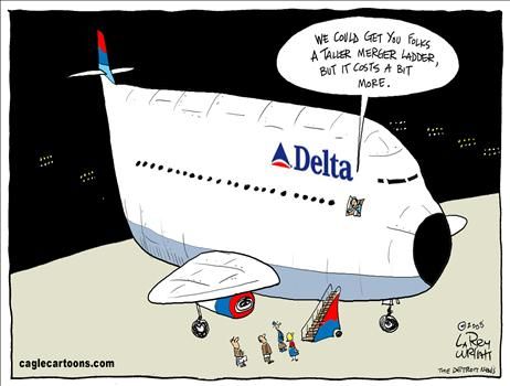 Political Cartoons by Larry Wright
