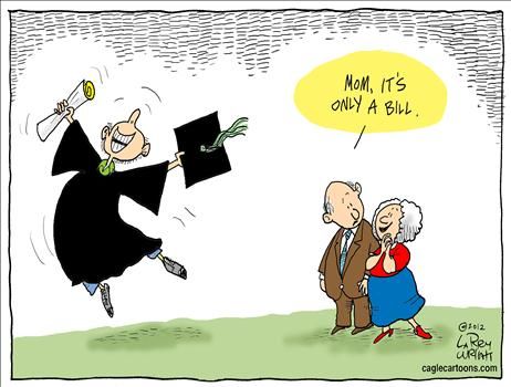 Political Cartoons by Larry Wright