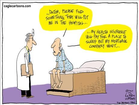 Political Cartoons by Larry Wright