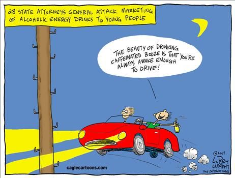 Political Cartoons by Larry Wright