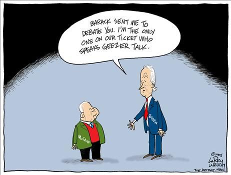 Political Cartoons by Larry Wright
