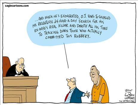 Political Cartoons by Larry Wright
