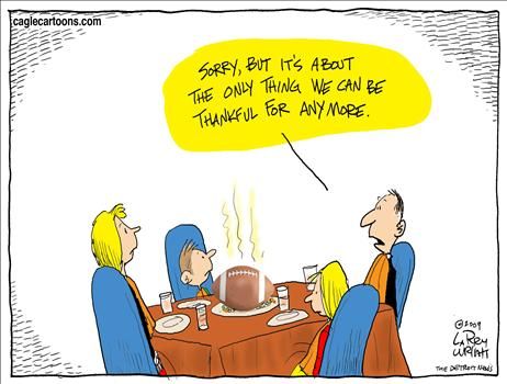 Political Cartoons by Larry Wright