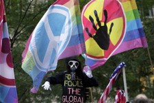 Latest developments in the global Occupy protests - World News 