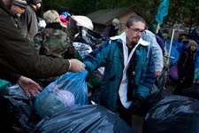 Occupy protesters arrested in Texas, Oregon - US News 