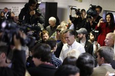 Romney preparing for the long haul in 2012 race - Politics & Elections ...