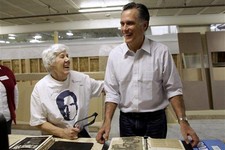 Romney says Santorum isnt a fiscal conservative - Politics ...