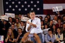 Gingrich, Santorum battle for Bible Belt voters - Politics & Elections ...