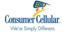 Consumer Cellular®   We're Simply Different®