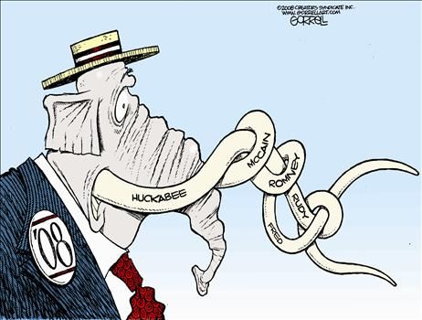 bob gorrell