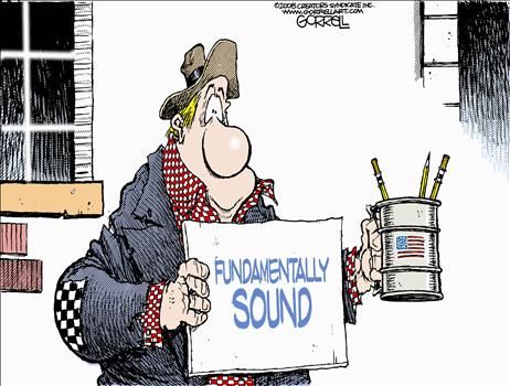 bob gorrell