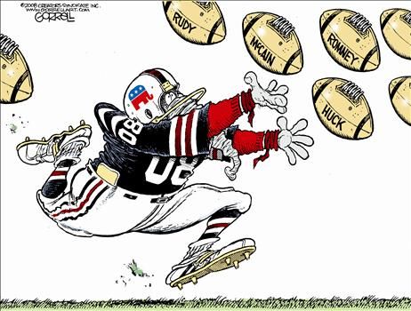 bob gorrell