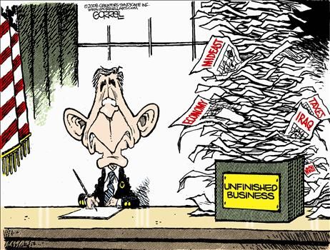 bob gorrell