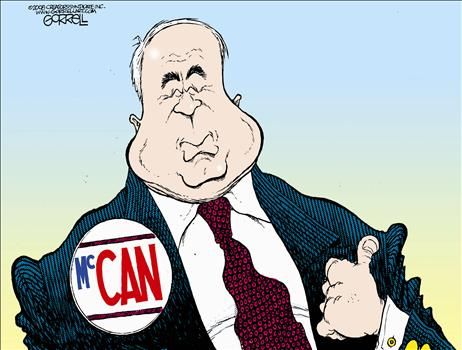 bob gorrell