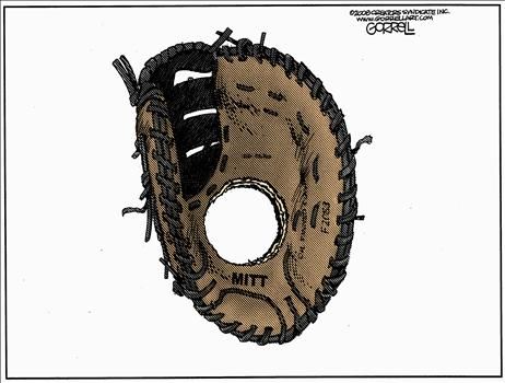 bob gorrell