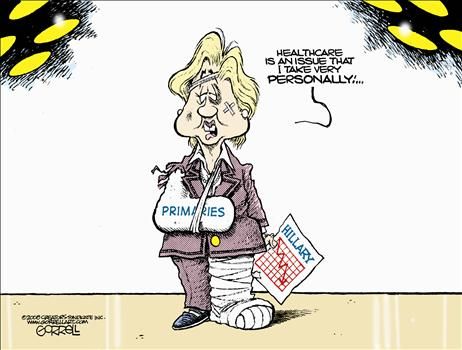 bob gorrell
