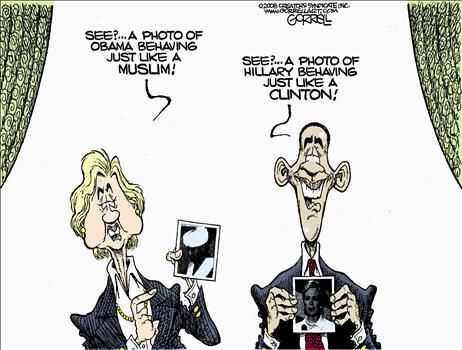 bob gorrell
