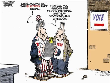 bob gorrell