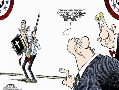 bob gorrell