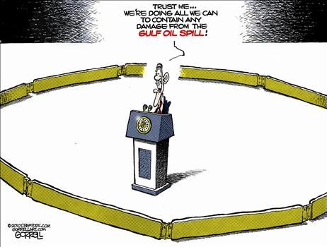 bob gorrell