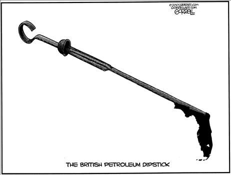 bob gorrell