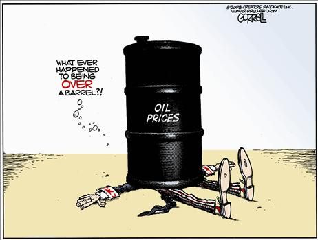 bob gorrell