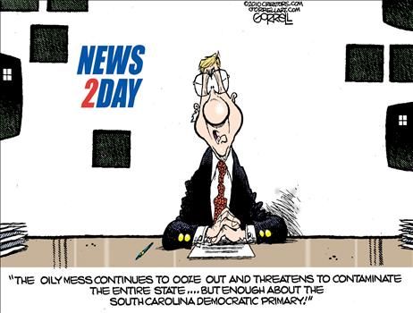 bob gorrell