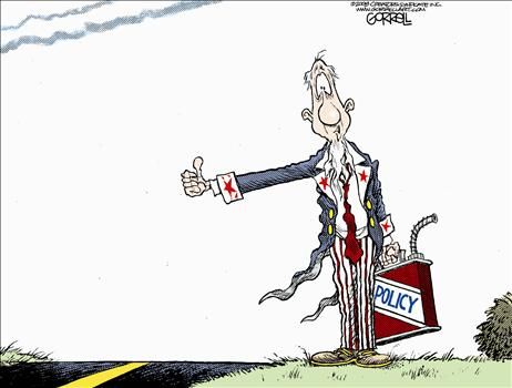 bob gorrell