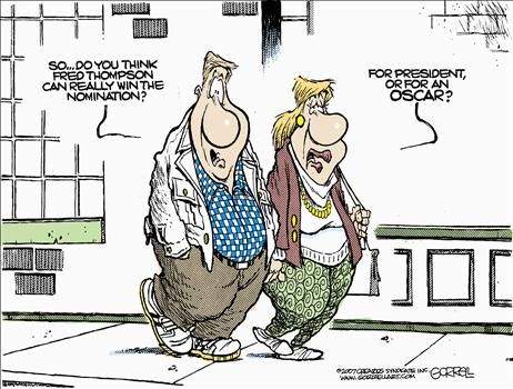 bob gorrell