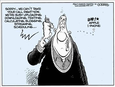 bob gorrell