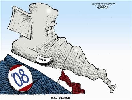 bob gorrell