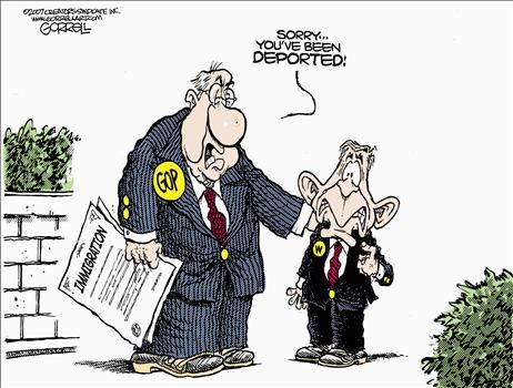 bob gorrell
