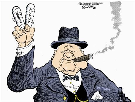 bob gorrell