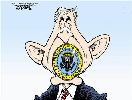 bob gorrell
