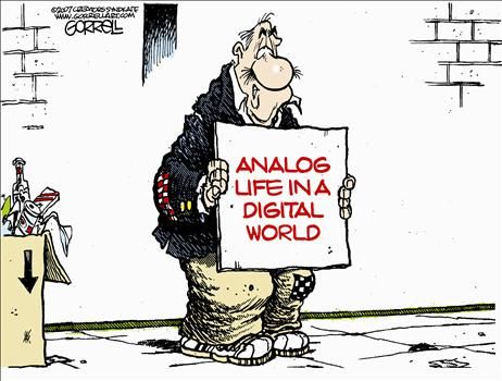 bob gorrell