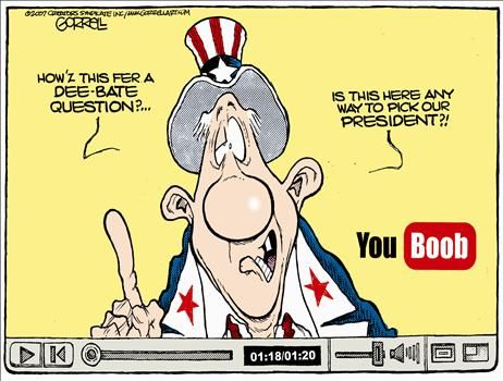 bob gorrell